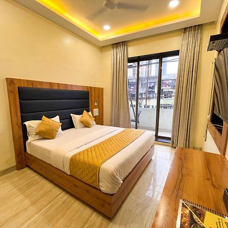 Hotel National - Grant Road Βομβάη Εξωτερικό φωτογραφία