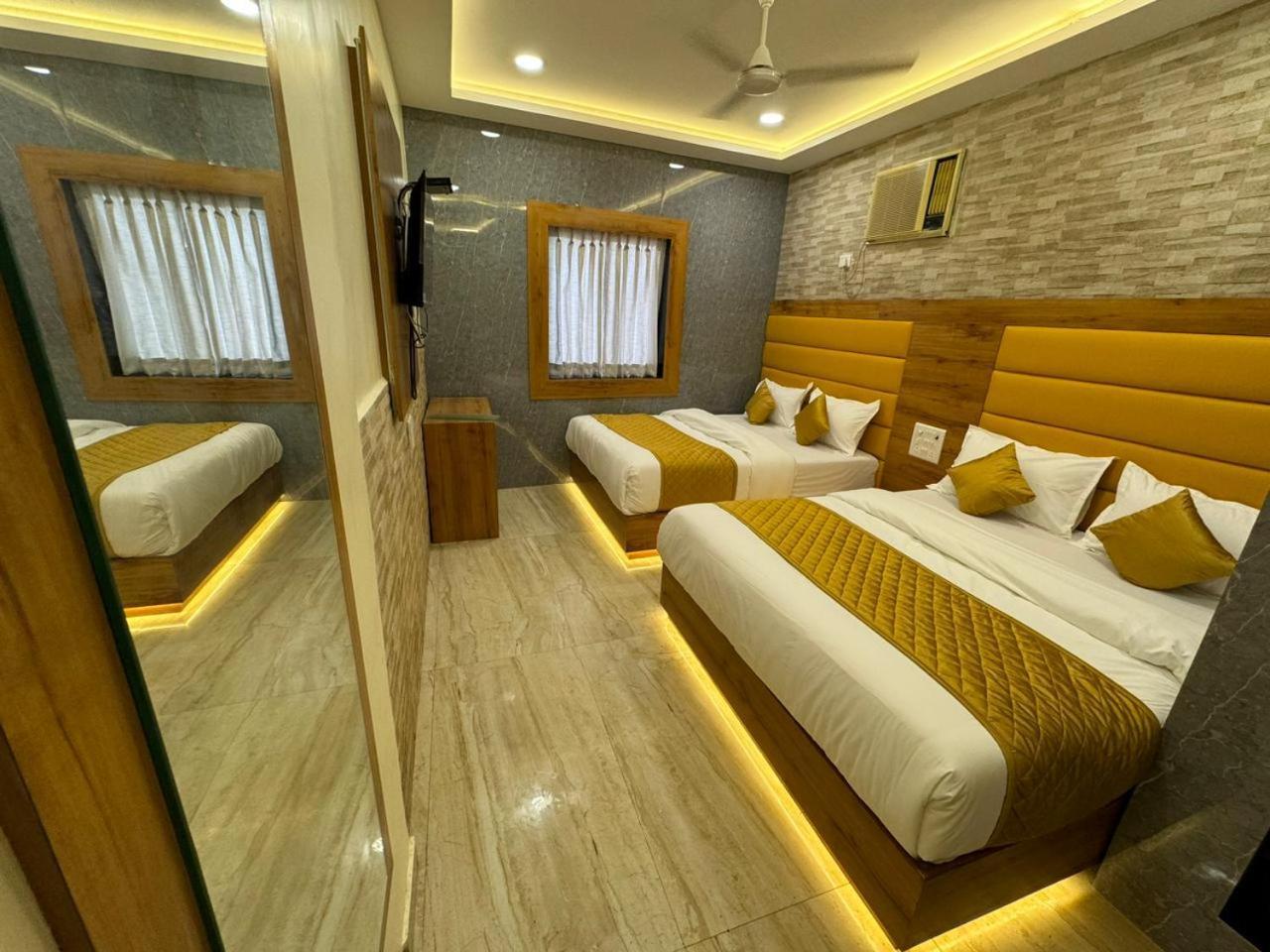 Hotel National - Grant Road Βομβάη Εξωτερικό φωτογραφία