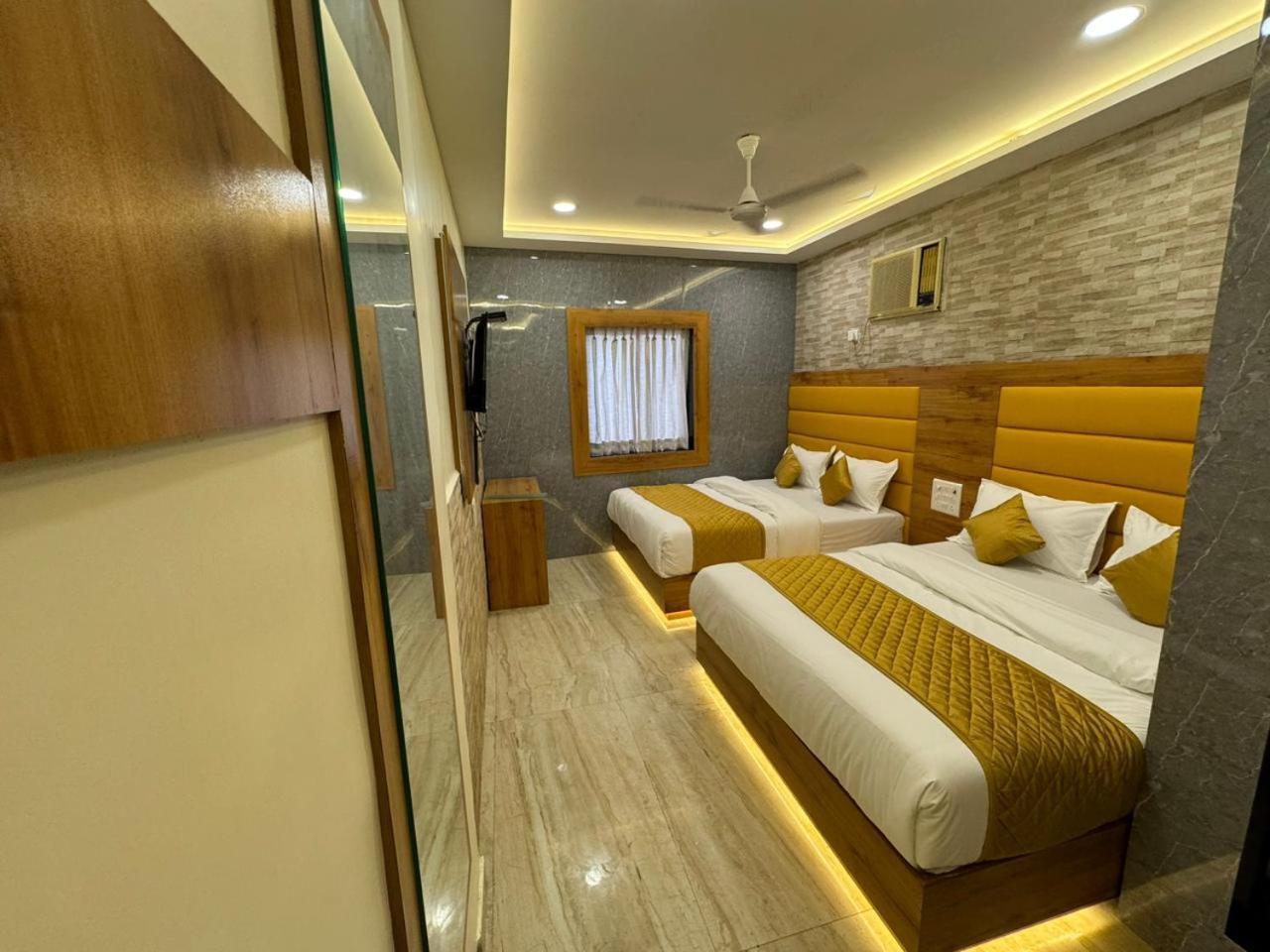 Hotel National - Grant Road Βομβάη Εξωτερικό φωτογραφία