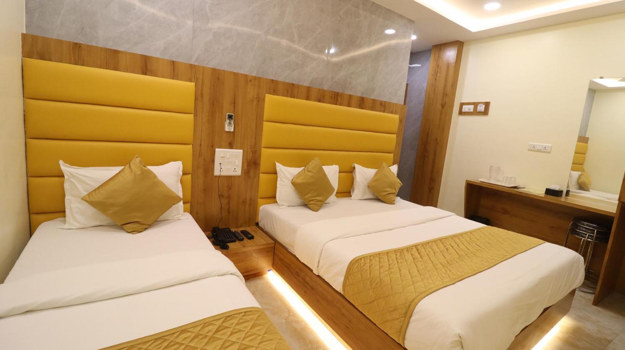 Hotel National - Grant Road Βομβάη Εξωτερικό φωτογραφία