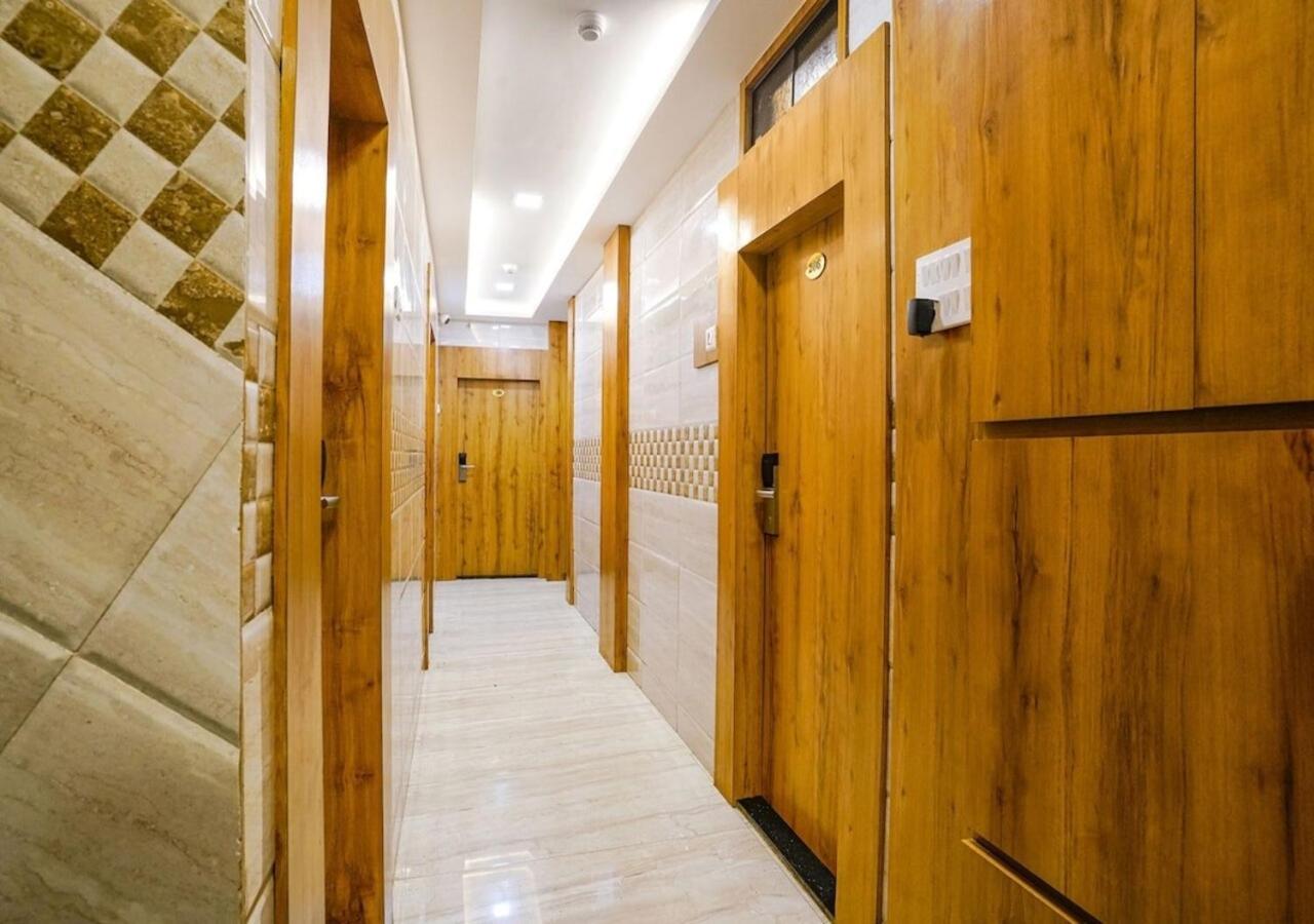 Hotel National - Grant Road Βομβάη Εξωτερικό φωτογραφία