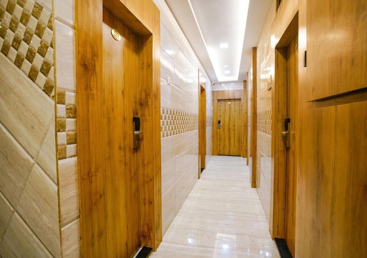 Hotel National - Grant Road Βομβάη Εξωτερικό φωτογραφία