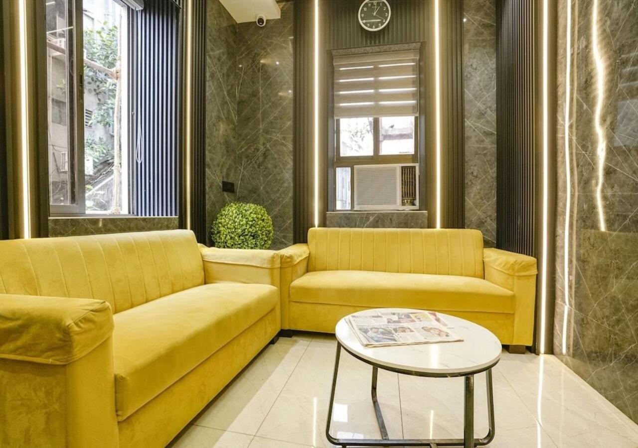 Hotel National - Grant Road Βομβάη Εξωτερικό φωτογραφία