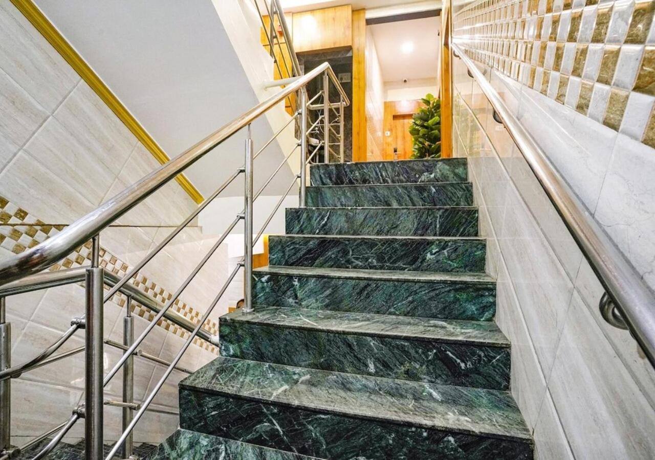 Hotel National - Grant Road Βομβάη Εξωτερικό φωτογραφία