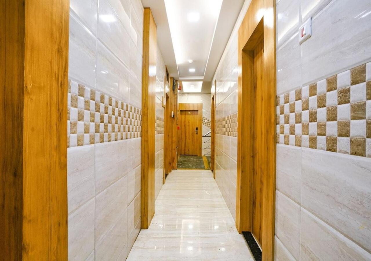 Hotel National - Grant Road Βομβάη Εξωτερικό φωτογραφία