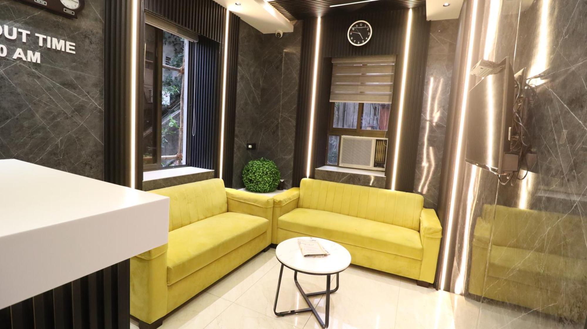 Hotel National - Grant Road Βομβάη Εξωτερικό φωτογραφία