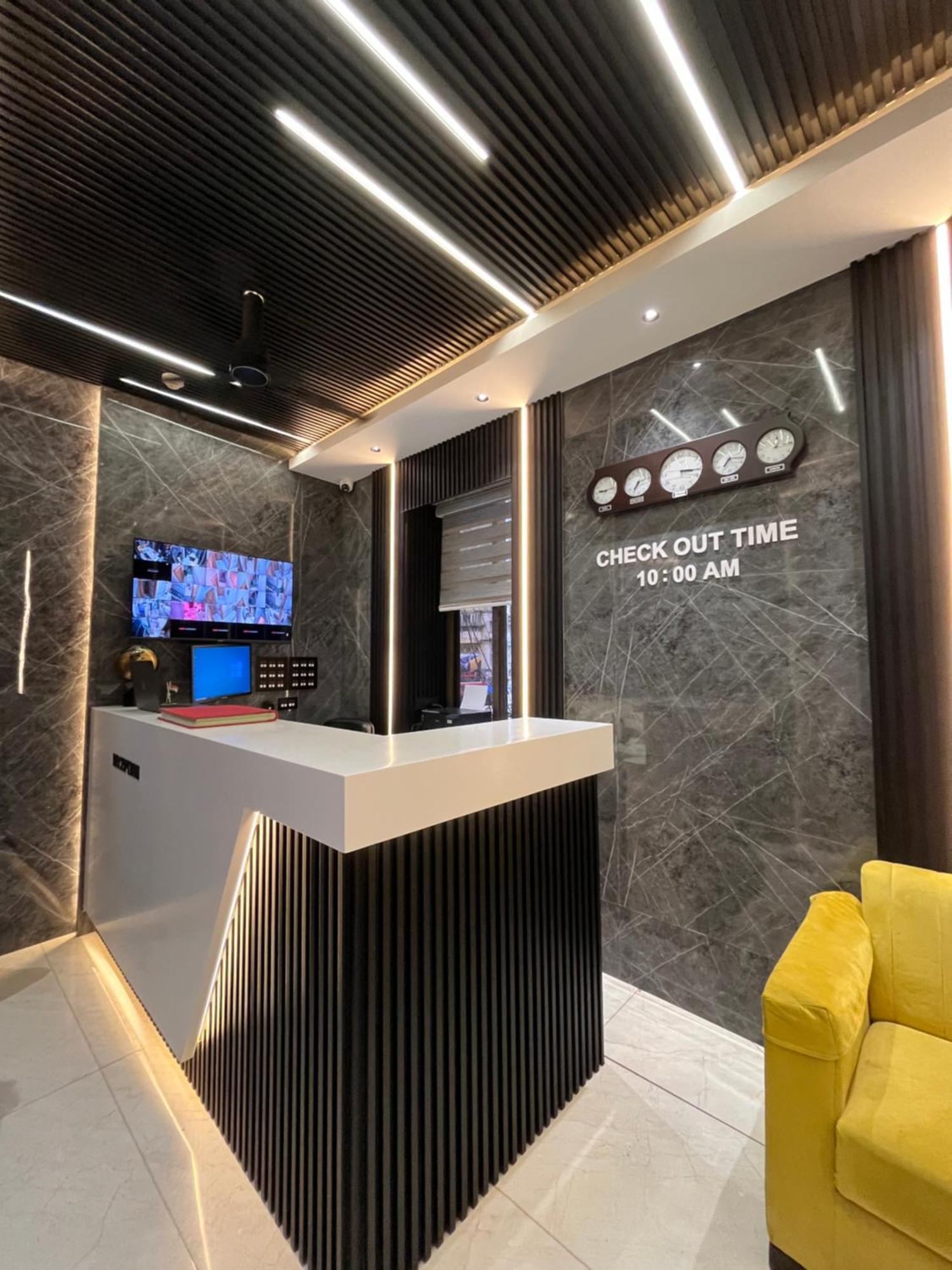 Hotel National - Grant Road Βομβάη Εξωτερικό φωτογραφία