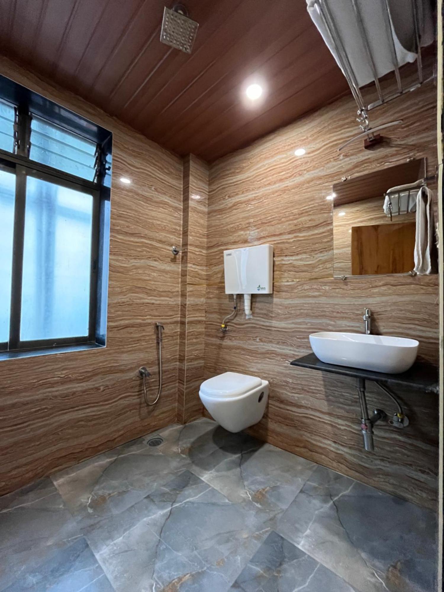 Hotel National - Grant Road Βομβάη Εξωτερικό φωτογραφία