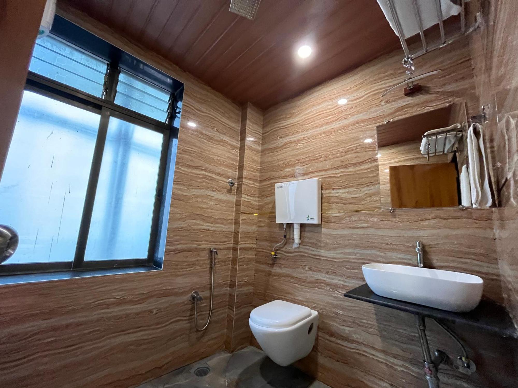 Hotel National - Grant Road Βομβάη Εξωτερικό φωτογραφία