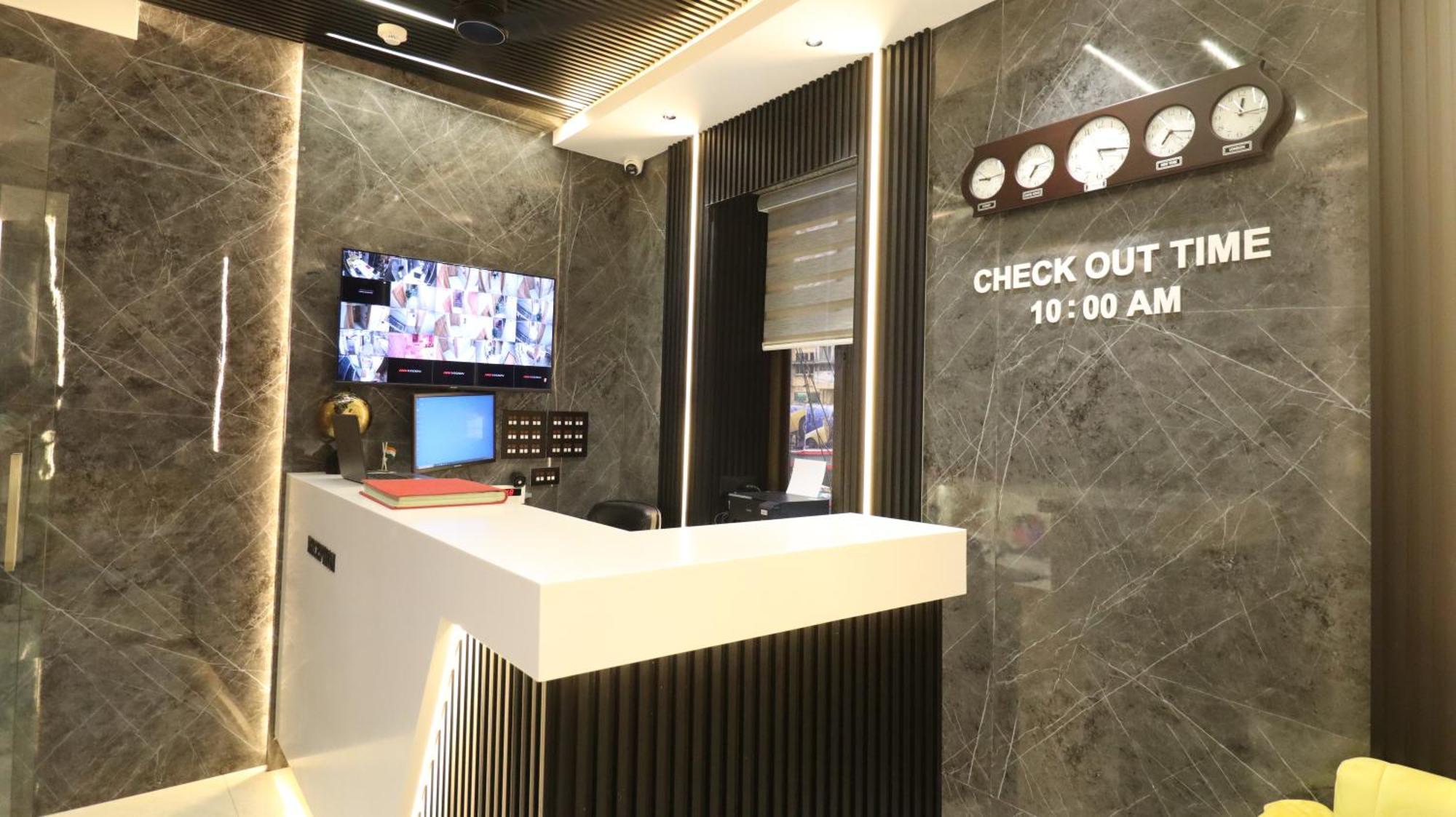 Hotel National - Grant Road Βομβάη Εξωτερικό φωτογραφία
