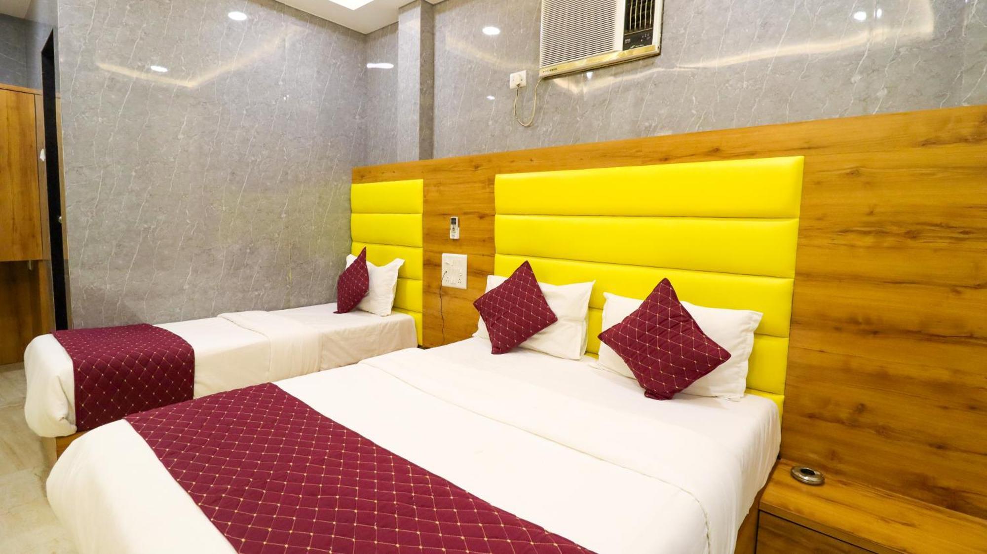 Hotel National - Grant Road Βομβάη Εξωτερικό φωτογραφία