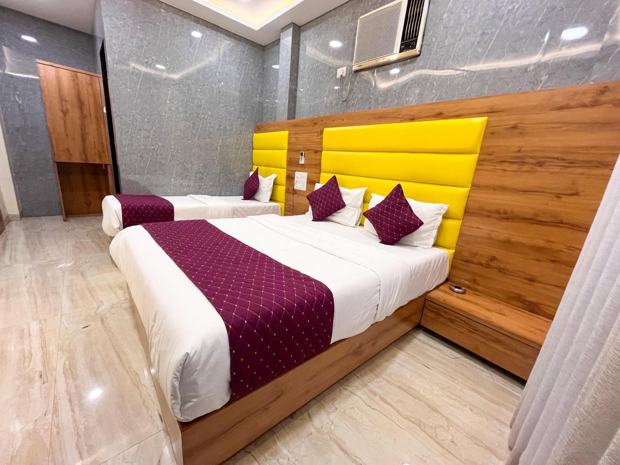 Hotel National - Grant Road Βομβάη Εξωτερικό φωτογραφία