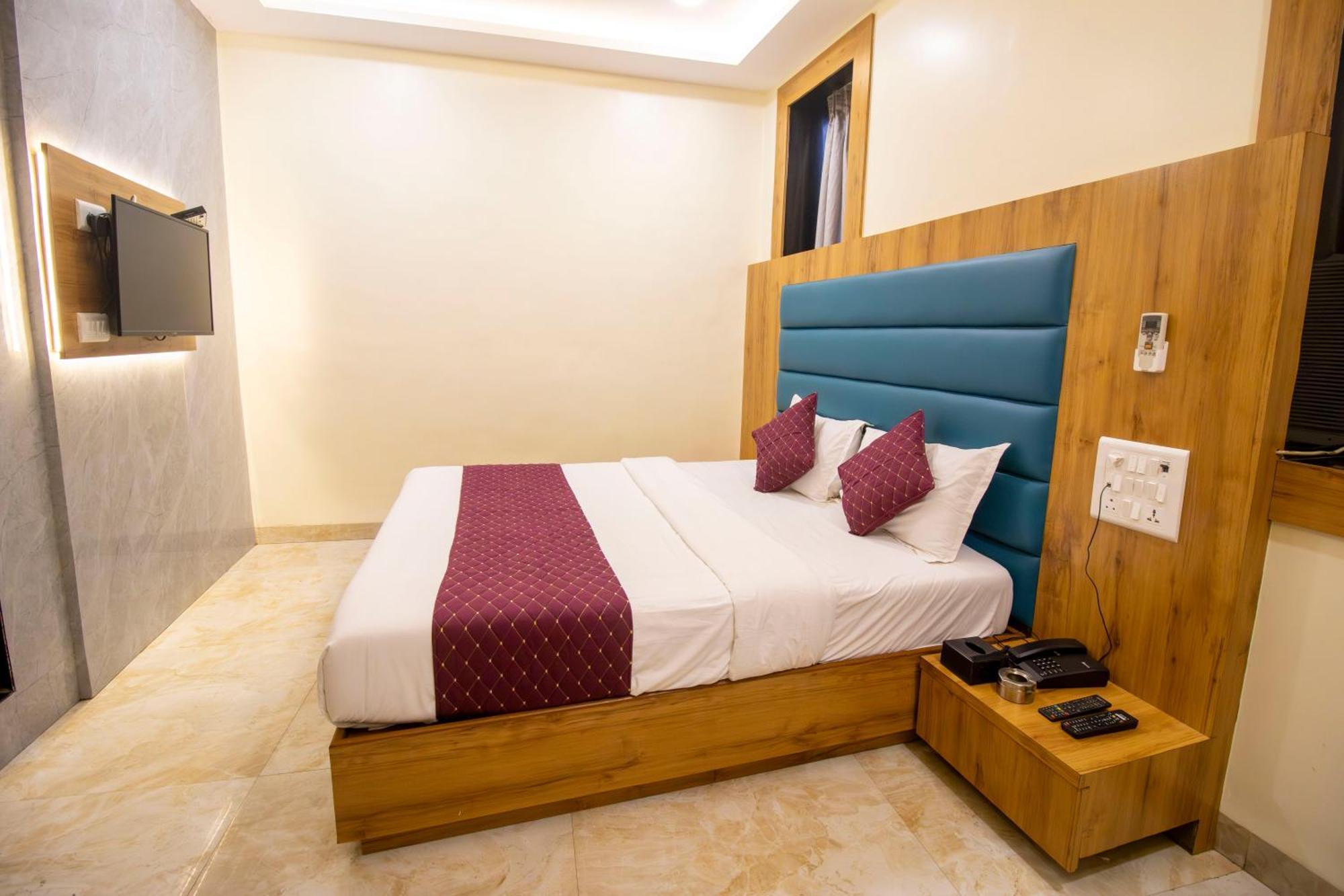 Hotel National - Grant Road Βομβάη Εξωτερικό φωτογραφία