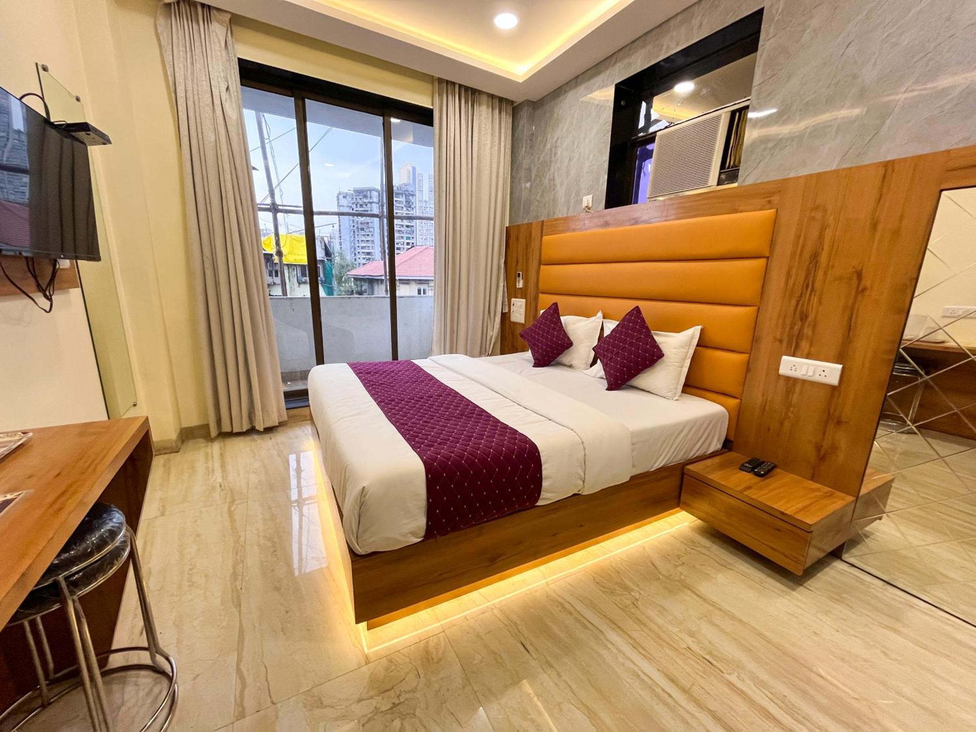 Hotel National - Grant Road Βομβάη Εξωτερικό φωτογραφία