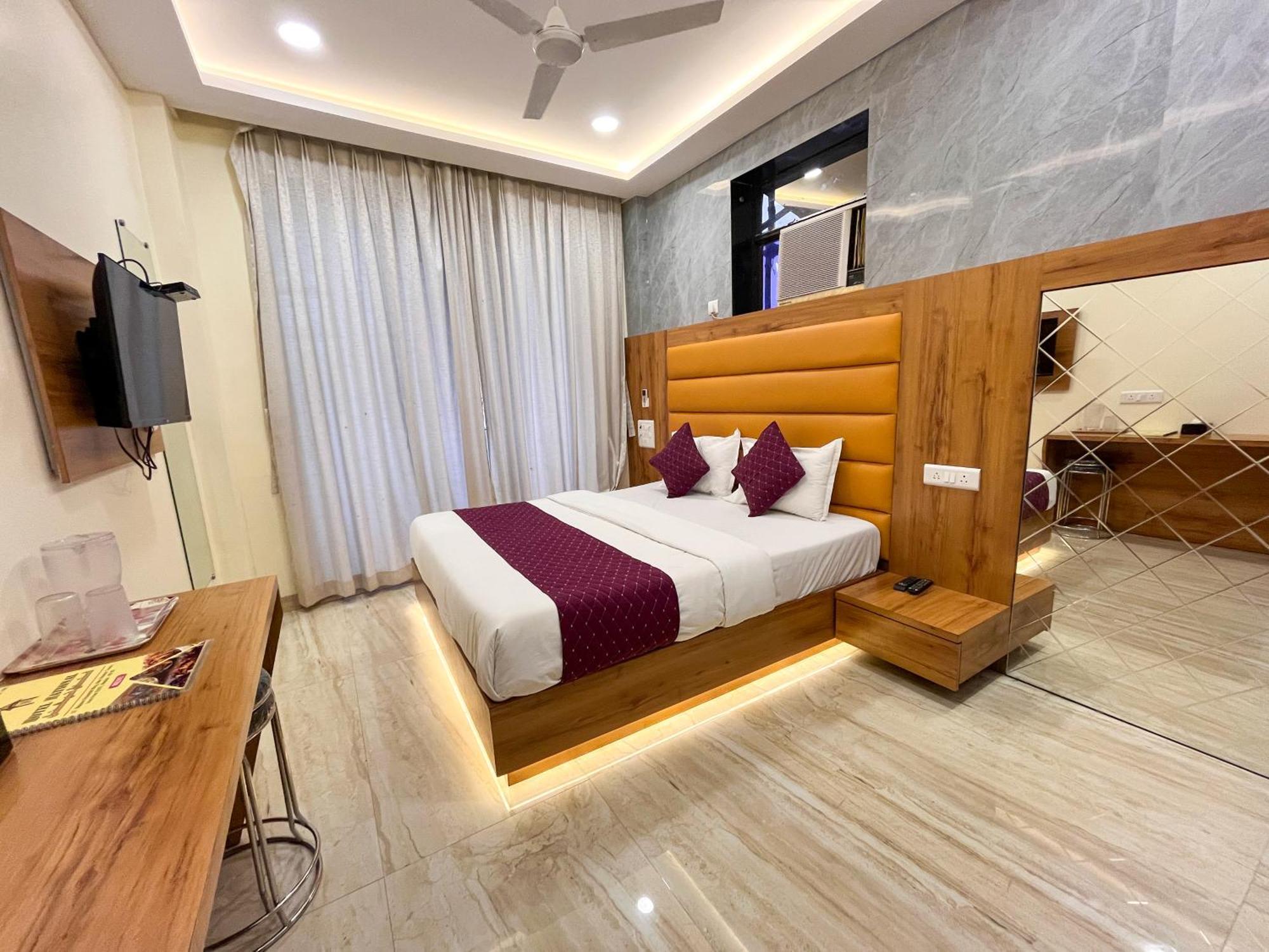 Hotel National - Grant Road Βομβάη Εξωτερικό φωτογραφία