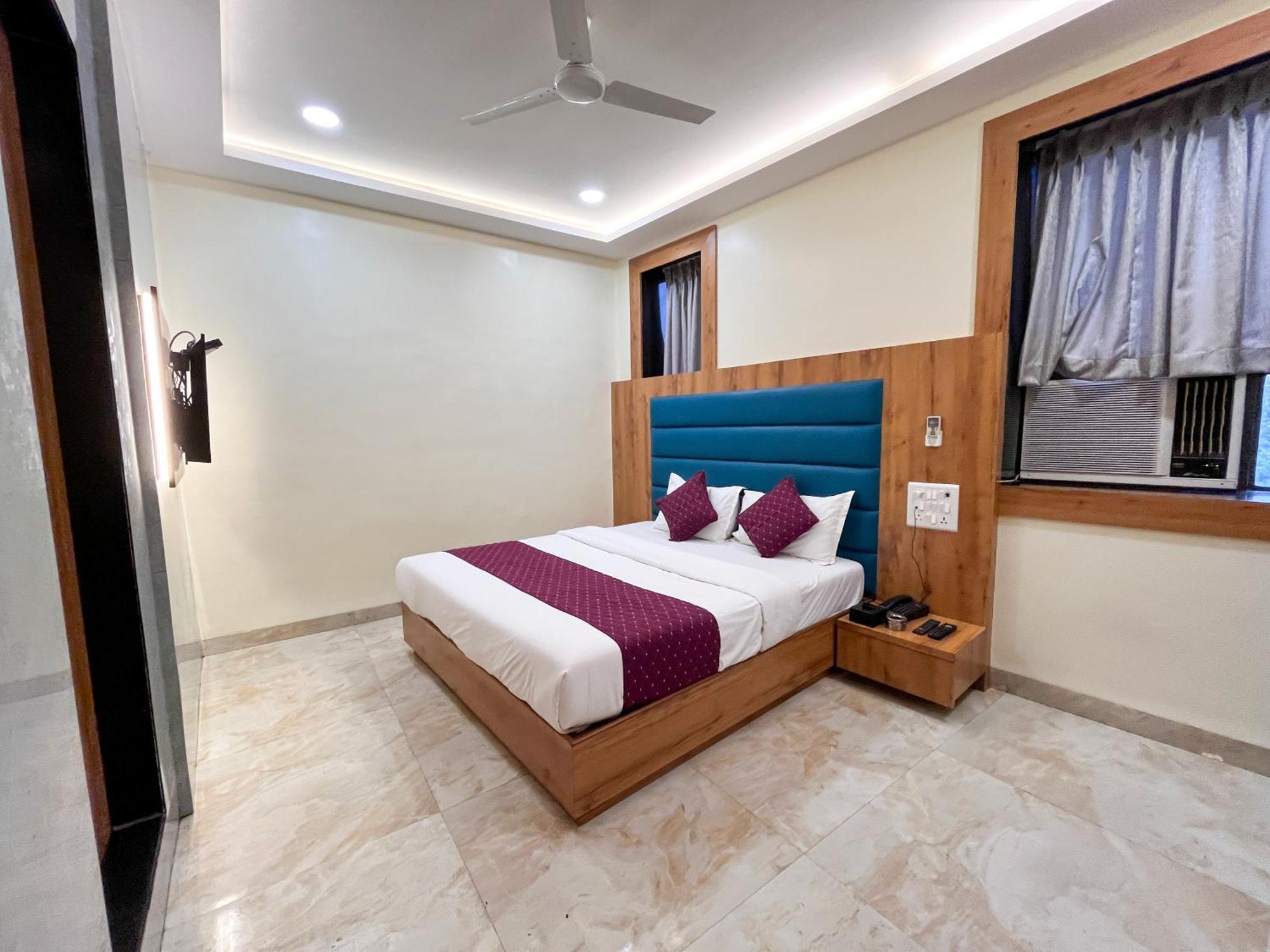 Hotel National - Grant Road Βομβάη Εξωτερικό φωτογραφία